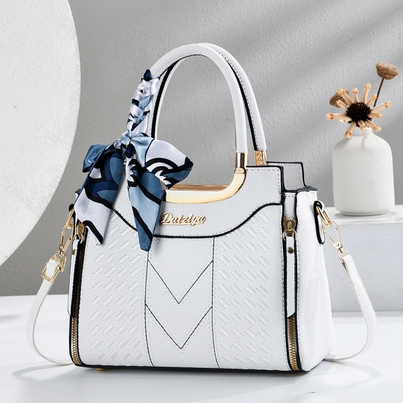 Luxury Bags Casual - حقيبة يد نسائية كلاسيكية أنيقة فاخرة،