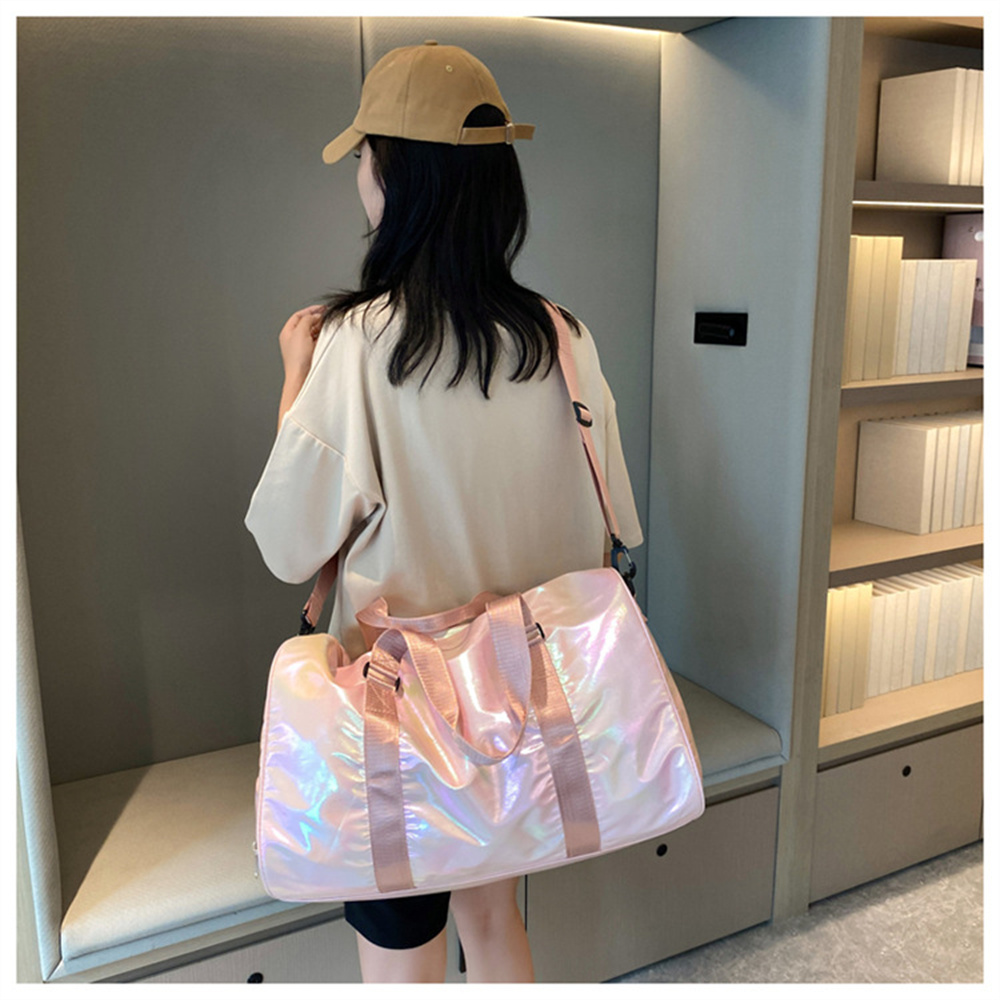 Luxury Bags And Shoes - حقيبة عطلة نهاية الأسبوع مع مقصورة
