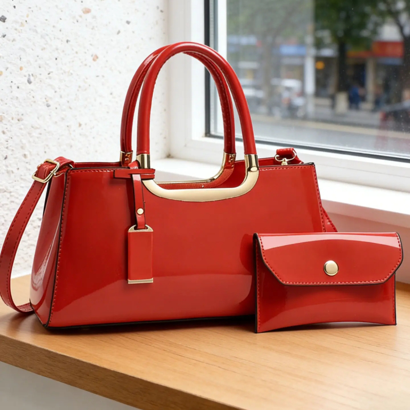 Luxury Bags Casual - مجموعة حقائب يد نسائية، حقائب كتف