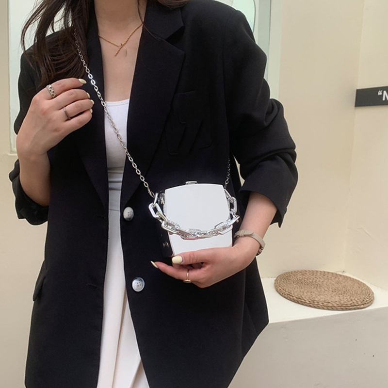Luxury Bags Shopping - صغيرة فاخرة الذهب مساء حفلة مخلب