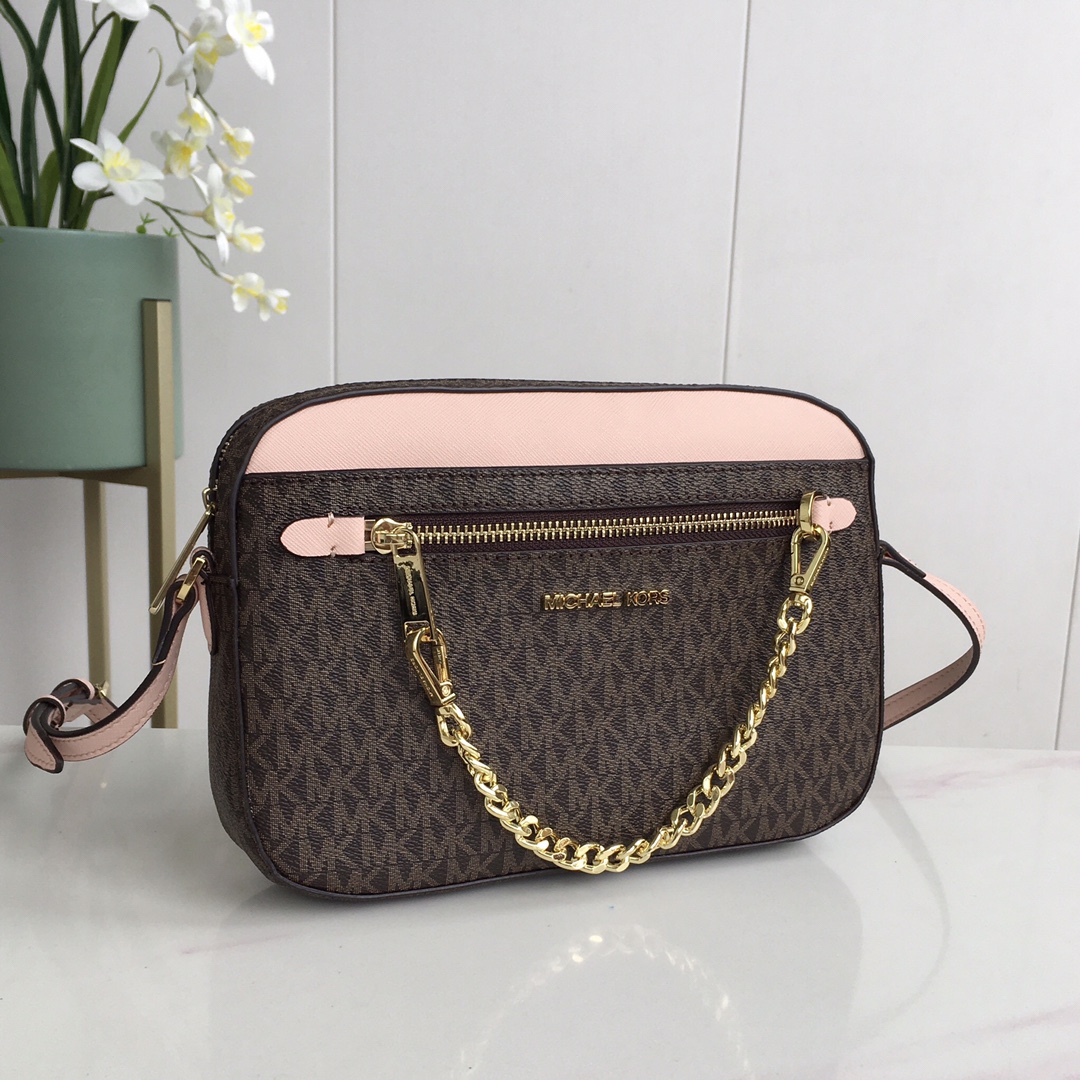 Luxury Bags Shopping - حقيبة كاميرا كلاسيكية للنساء من مايكل