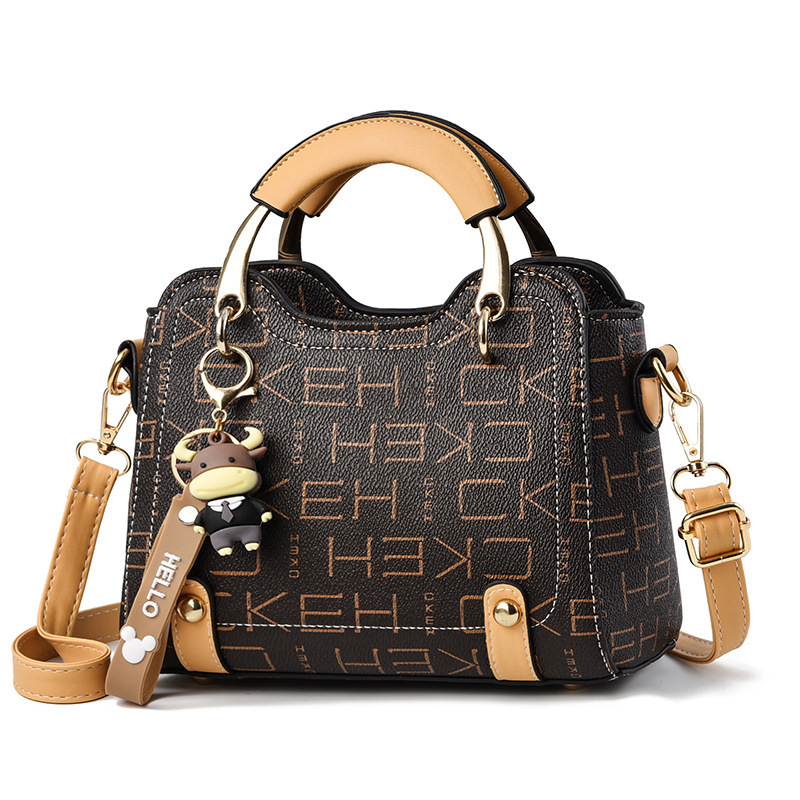 Luxury Bags Duffle - حقيبة يد نسائية جديدة لعام 2026،
