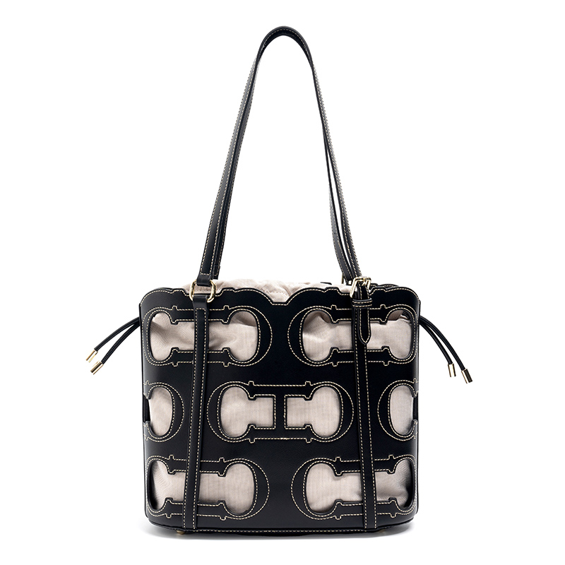 Luxury Bags No Logo - حقيبة يد نسائية فاخرة بتصميم مجوف