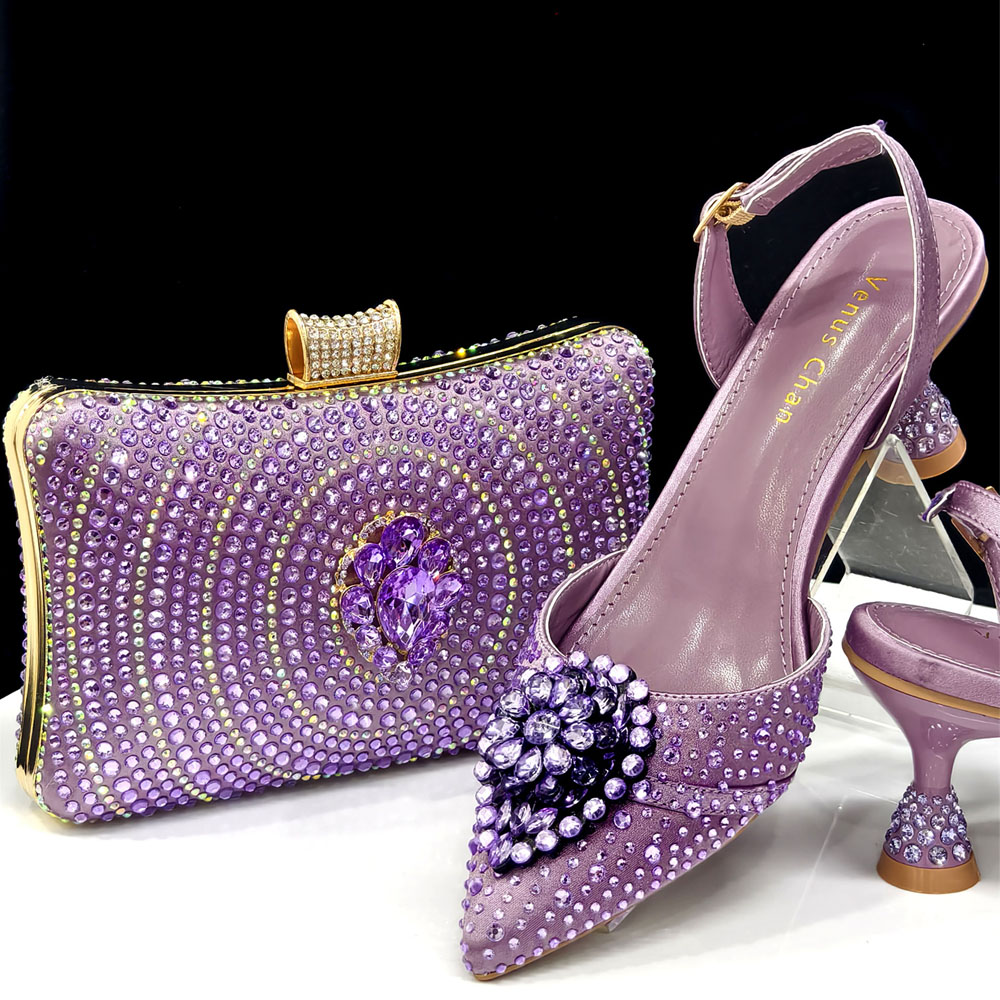 Luxury Bags And Shoes - مجموعة أحذية وحقائب إيطالية فاخرة من