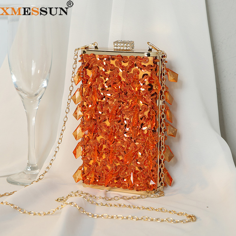 Luxury Bags Of 2026 - XMESSUN جديد الماس مطرز مساء حقائب