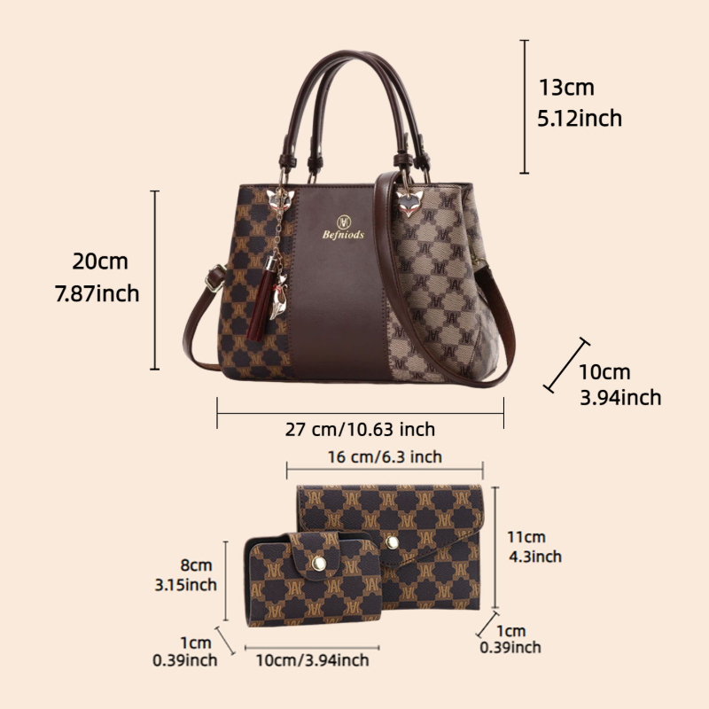 حقائب نسائية، حقائب يد، حقائب  - مراجعة Luxury Bags Casual وسعره