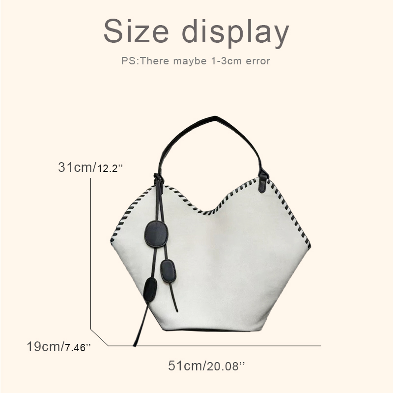 حقائب قماشية كبيرة الحجم للنسا - مراجعة Luxury Bags Of 2026 وسعره