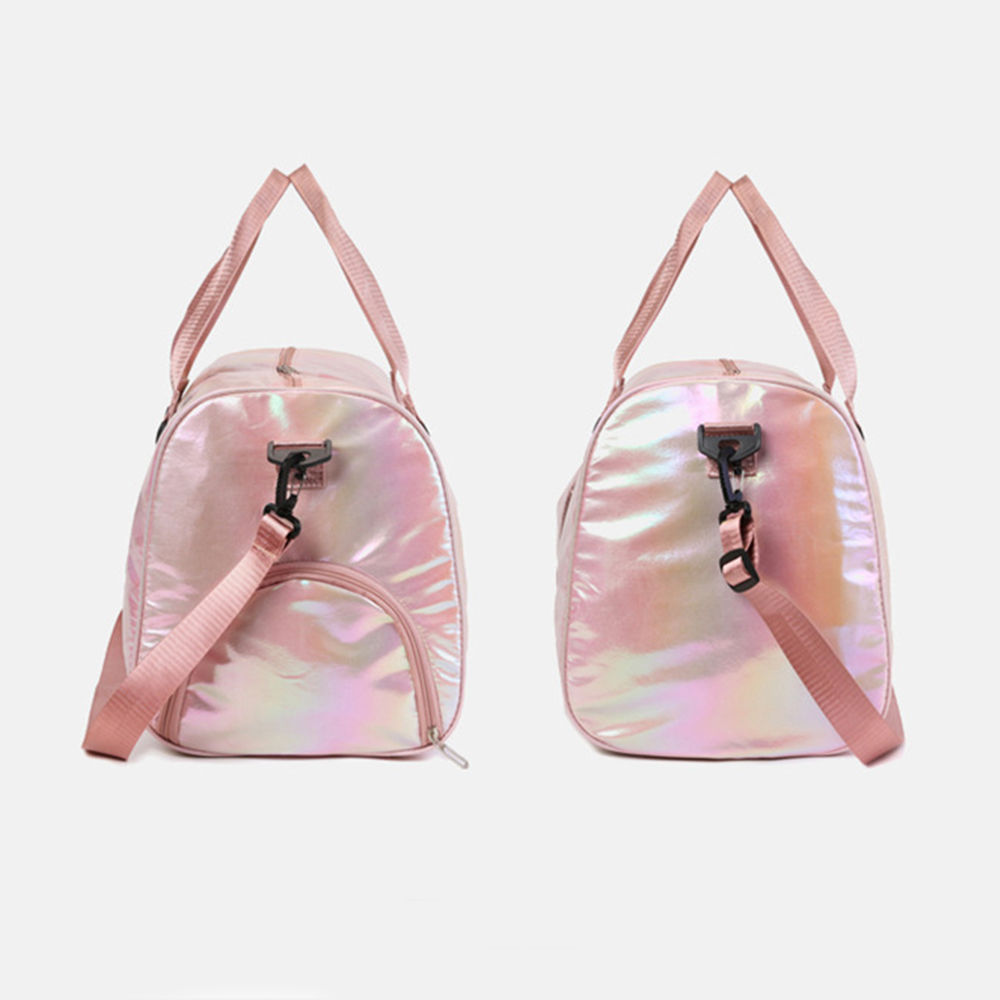 حقيبة عطلة نهاية الأسبوع مع مق - مراجعة Luxury Bags And Shoes وسعره
