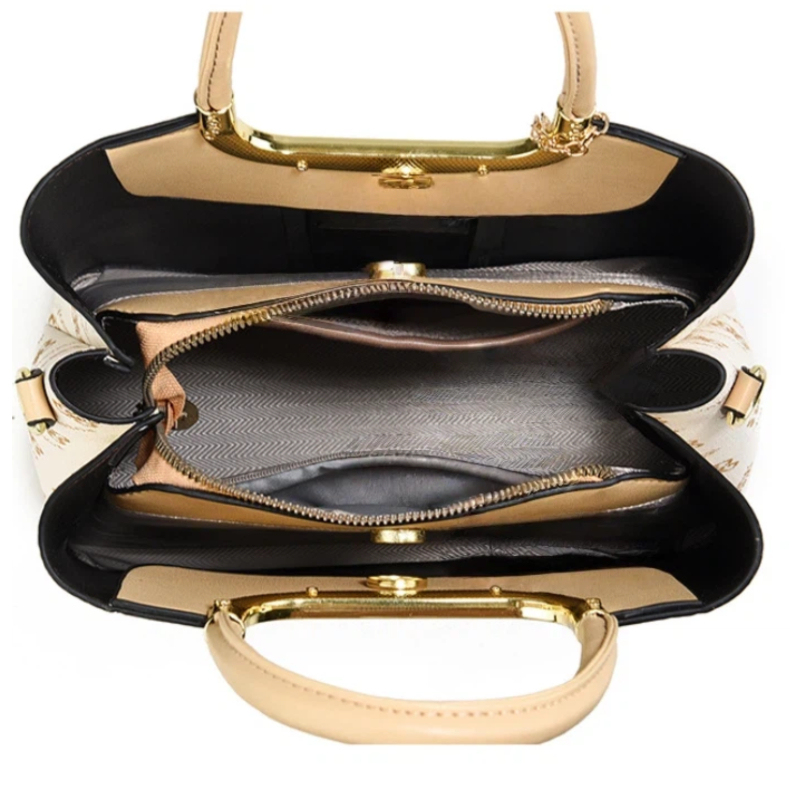 حقائب يد فاخرة مطبوعة للنساء،  - مراجعة Luxury Bags Casual وسعره
