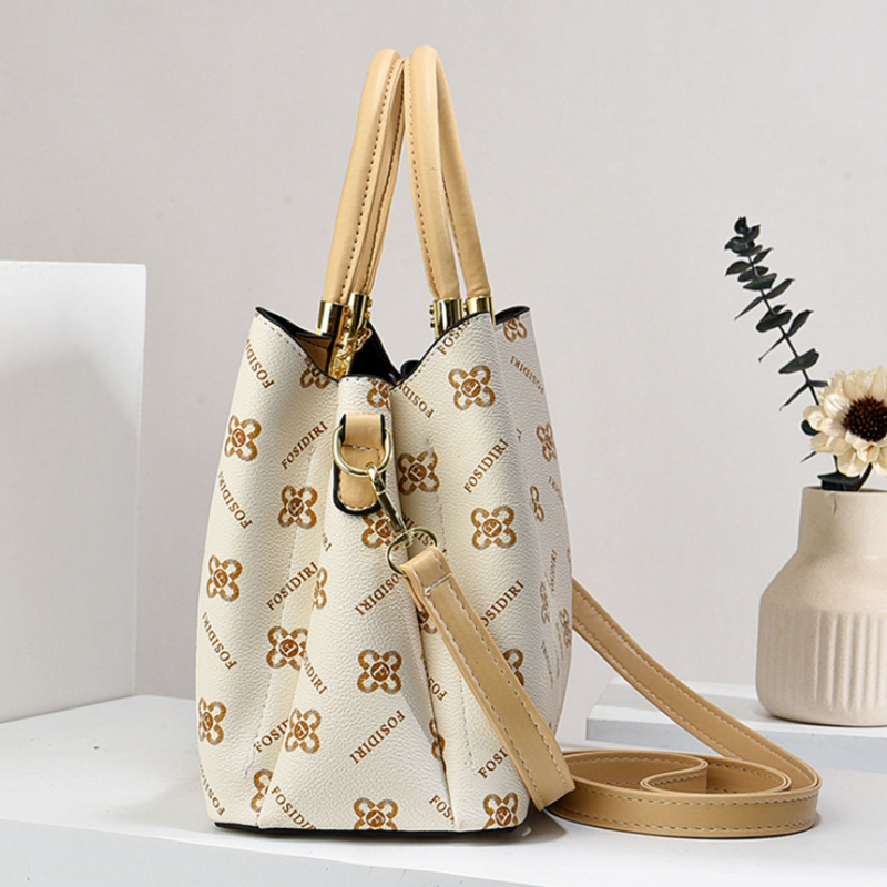 حقائب يد فاخرة مطبوعة للنساء،  - مراجعة Luxury Bags Casual وسعره