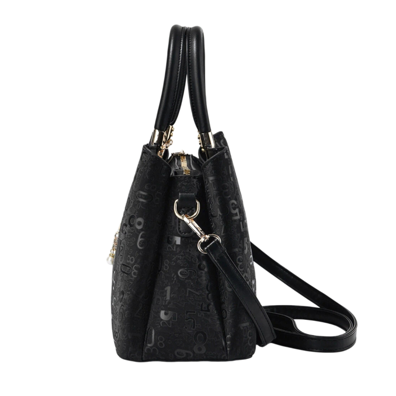 مجموعة حقائب يد نسائية من 3 قط - مراجعة Luxury Bags Casual وسعره