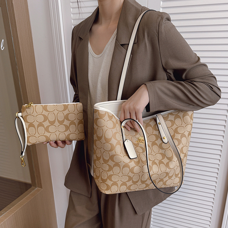 حقيبة كتف نسائية فاخرة بتصميم  - مراجعة Luxury Bags Shopping وسعره
