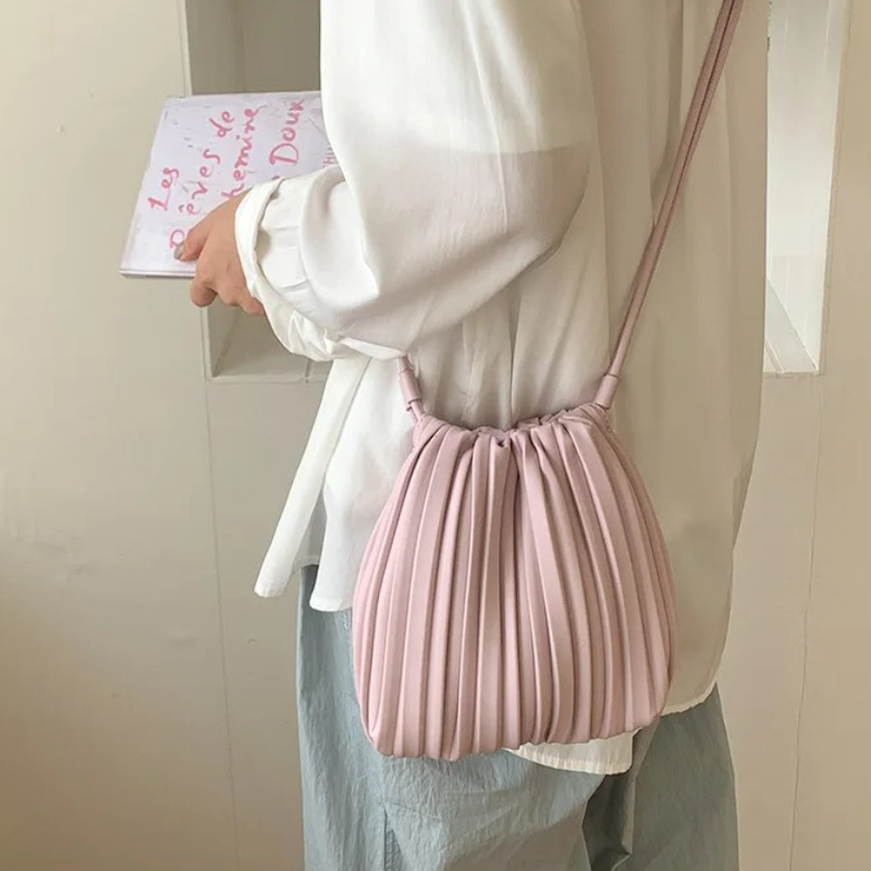 حقيبة كتف نسائية جديدة أنيقة ل - مراجعة Luxury Bags Casual وسعره