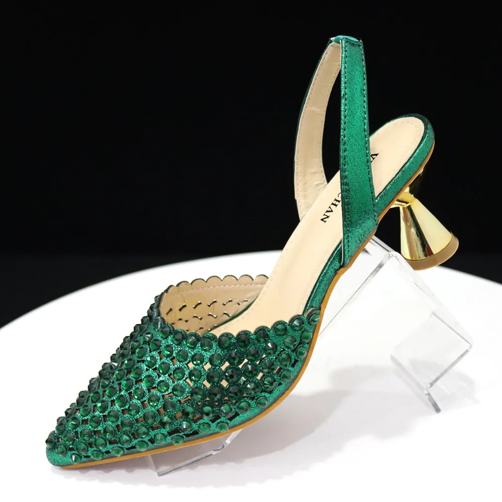 مجموعة أحذية وحقيبة فاخرة مزين - مراجعة Luxury Bags And Shoes وسعره