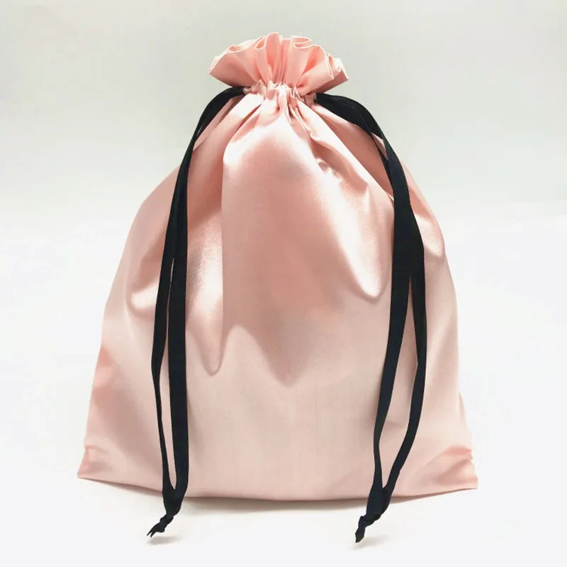 10 قطع من أكياس الشعر الساتان  - مراجعة Luxury Bags And Shoes وسعره