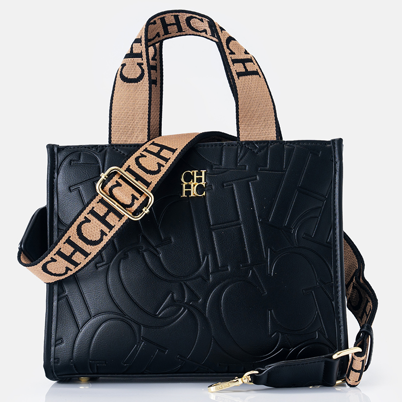 حقائب نسائية من CH بشعار معدني - مراجعة Luxury Bags No Logo وسعره