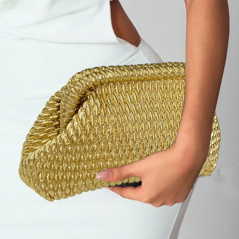 حقيبة يد نسائية فاخرة منسوجة ي - مراجعة Luxury Bags Of 2026 وسعره
