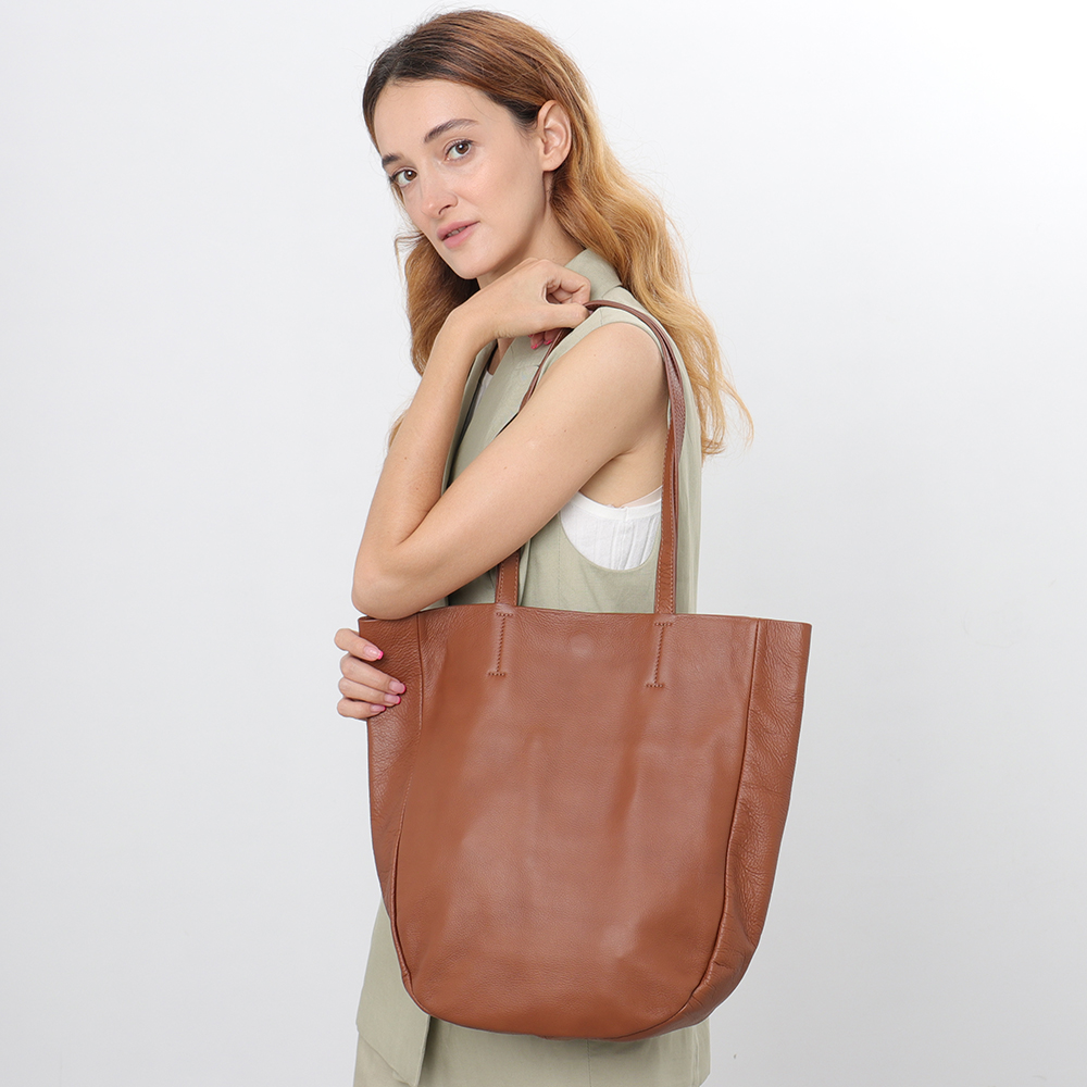 SC الفاخرة الايطالية جلد طبيعي - مراجعة Luxury Bags Shopping وسعره
