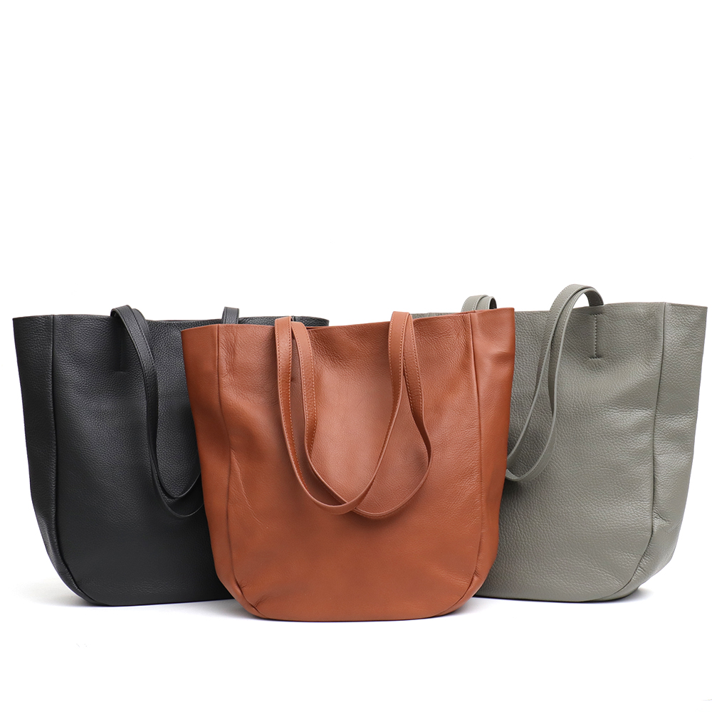 SC الفاخرة الايطالية جلد طبيعي - مراجعة Luxury Bags Shopping وسعره