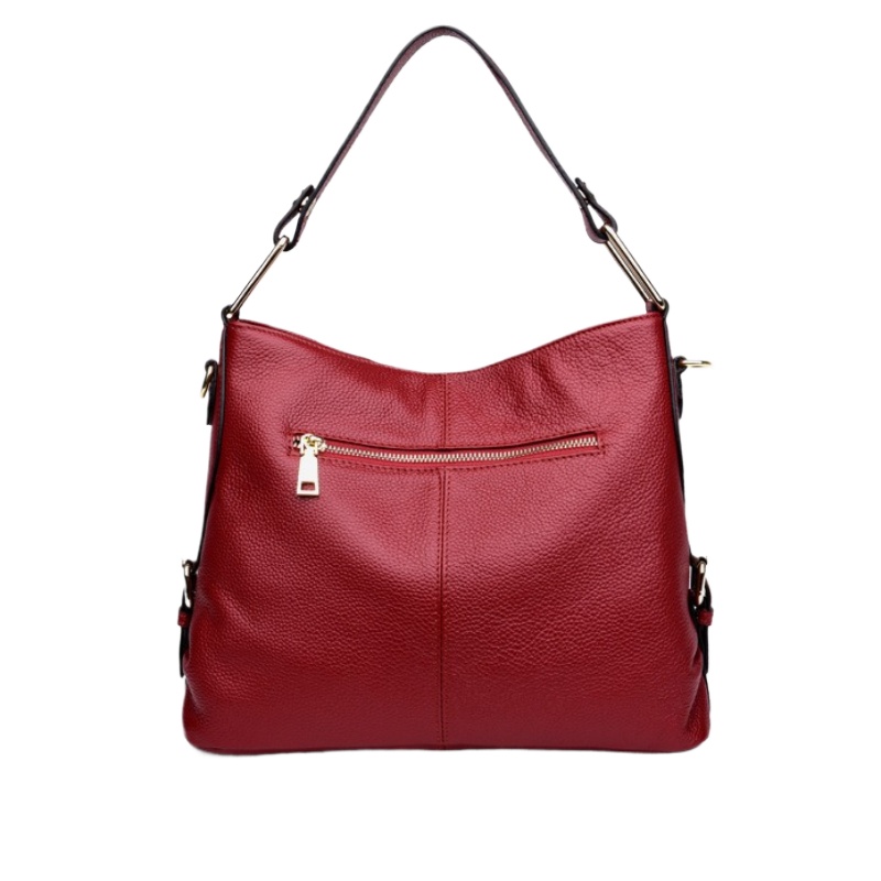 حقيبة كتف نسائية من الجلد الطب - مراجعة Luxury Bags No Logo وسعره