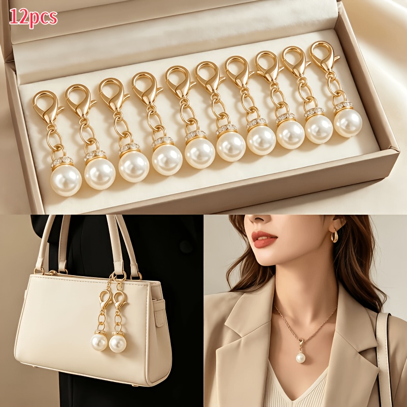 12 قطعة من مشابك الحذاء الفاخر - مراجعة Luxury Bags And Shoes وسعره