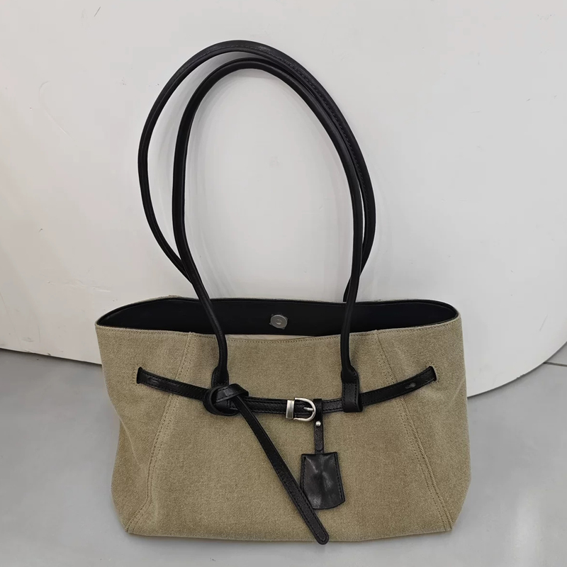 حقائب يد كورية أنيقة من القماش - مراجعة Luxury Bags Of 2026 وسعره