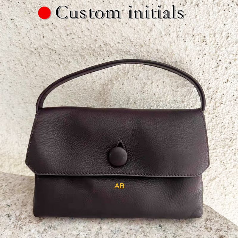 حقائب يد صغيرة من الجلد الطبيع - مراجعة Luxury Bags Casual وسعره