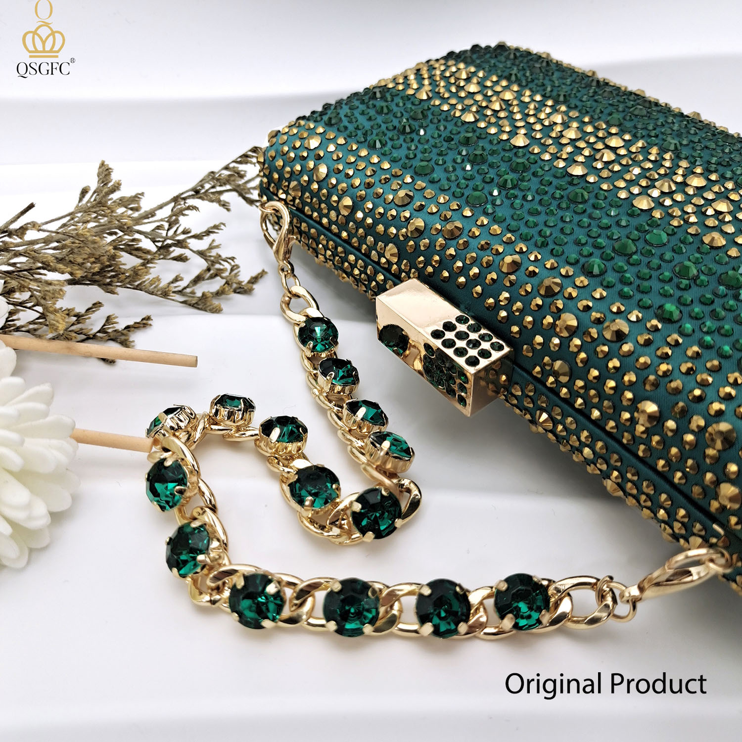 مجموعة أحذية وحقائب نسائية نيج - مراجعة Luxury Bags And Shoes وسعره