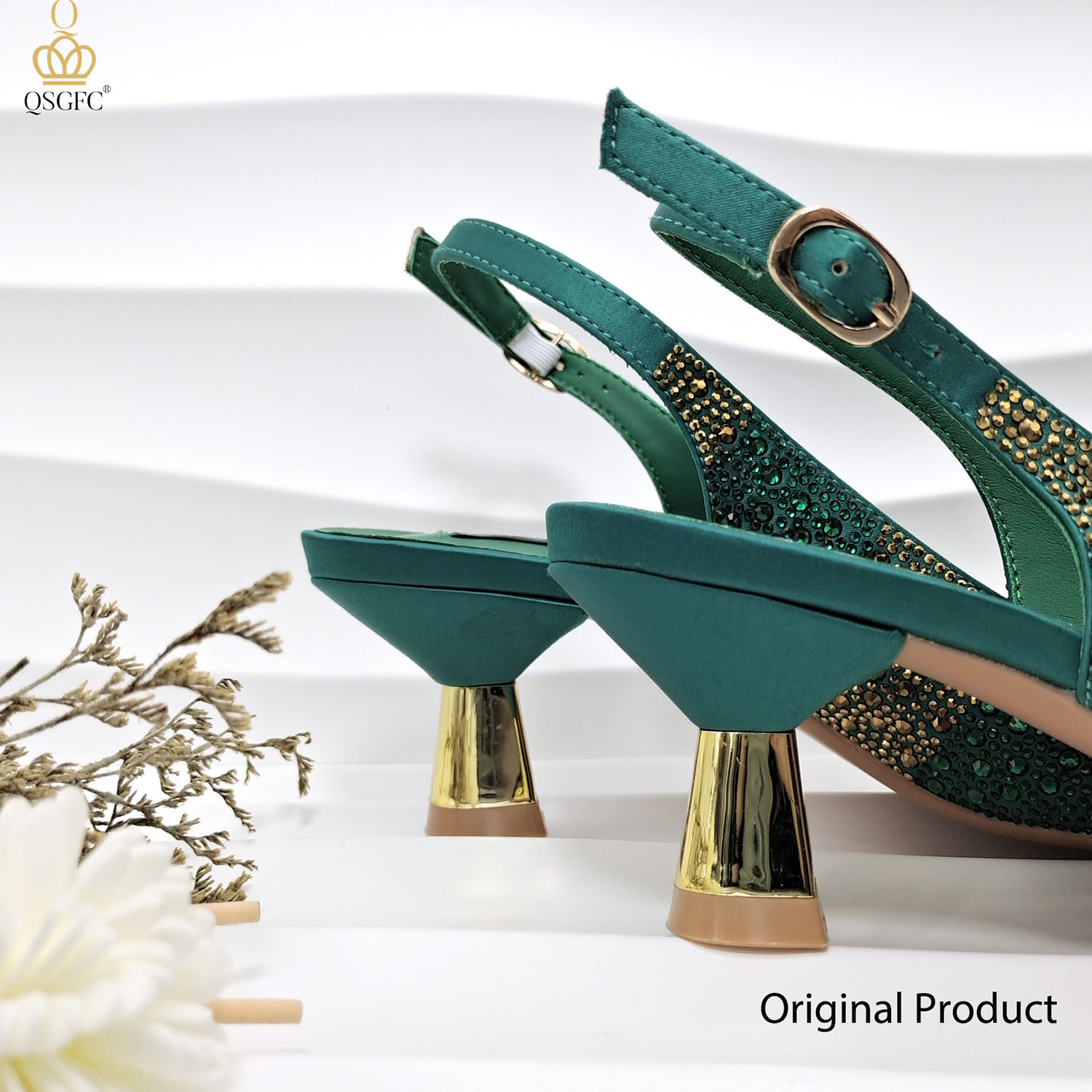 مجموعة أحذية وحقائب نسائية نيج - مراجعة Luxury Bags And Shoes وسعره