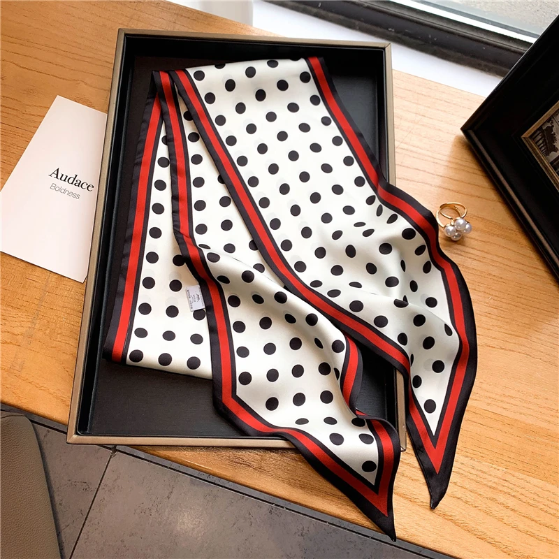 الفاخرة وشاح حريري طويل الإناث - مراجعة Luxury Bags Duffle وسعره