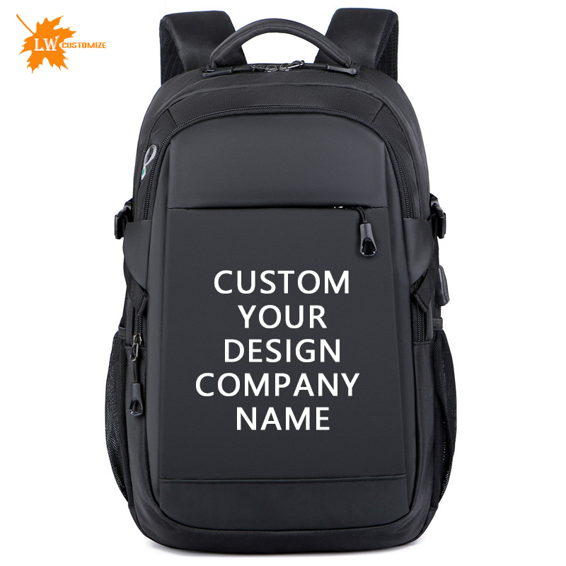 حقيبة ظهر فاخرة مطبوعة بالشعار - مراجعة Luxury Bags No Logo وسعره