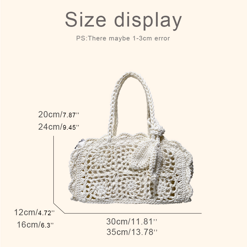 حقائب يد مجوفة على الطراز البو - مراجعة Luxury Bags Of 2026 وسعره
