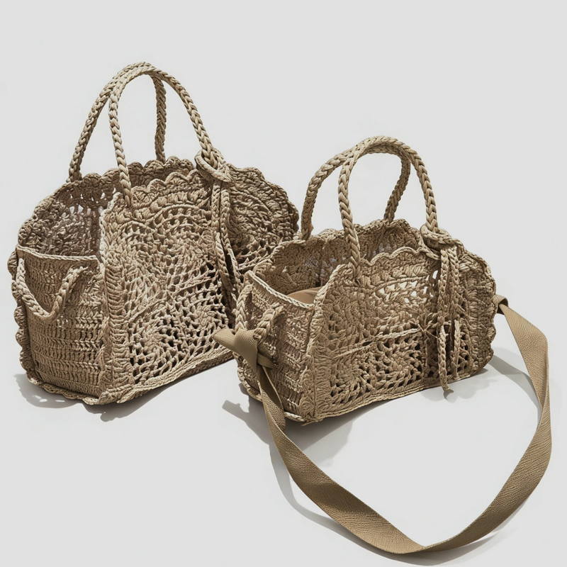 حقائب يد مجوفة على الطراز البو - مراجعة Luxury Bags Of 2026 وسعره