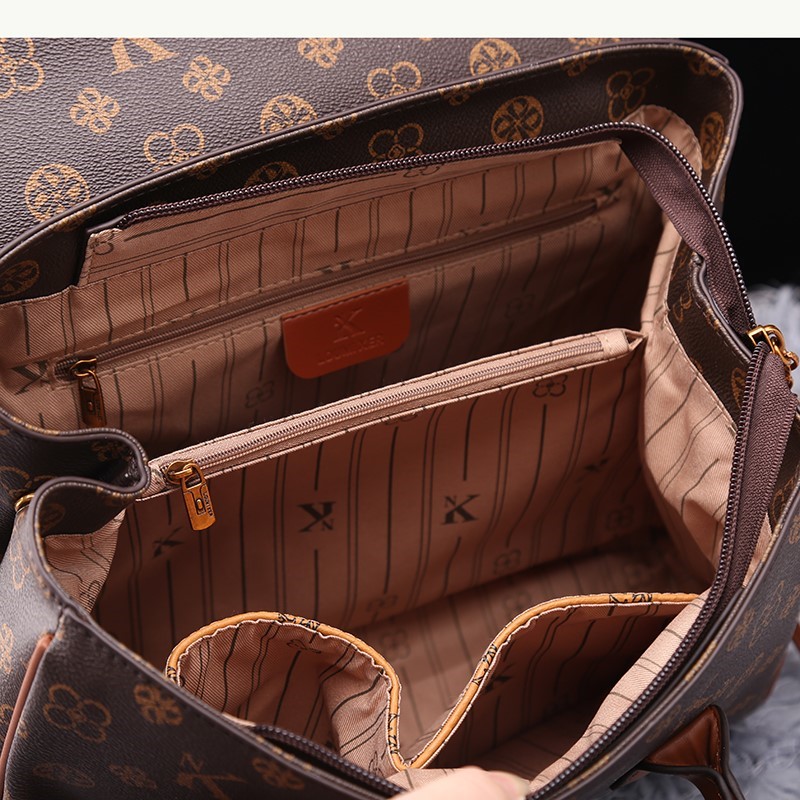 حقيبة نسائية ماركة فاخرة خفيفة - مراجعة Luxury Bags Shopping وسعره