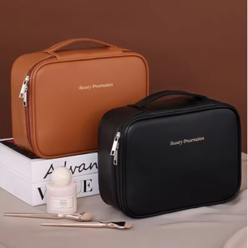 حقيبة مستحضرات تجميل نسائية جد - مراجعة Luxury Bags Shopping وسعره
