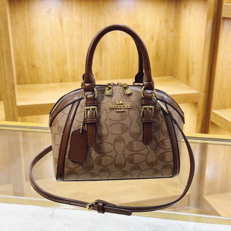 حقيبة يد فاخرة بشعار معدني، مز - مراجعة Luxury Bags No Logo وسعره