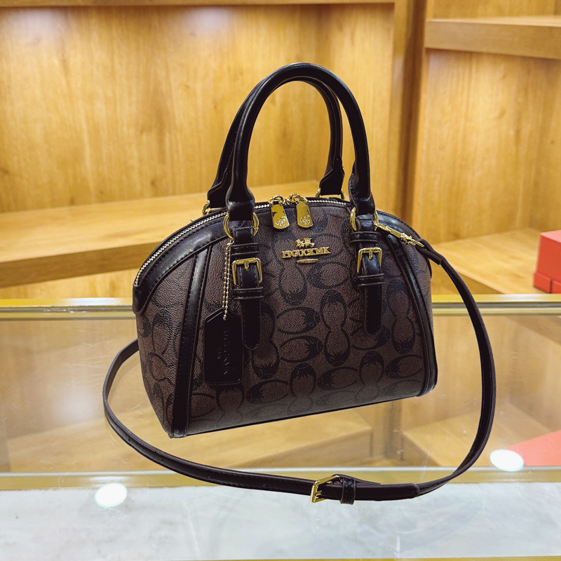 حقيبة يد فاخرة بشعار معدني، مز - مراجعة Luxury Bags No Logo وسعره