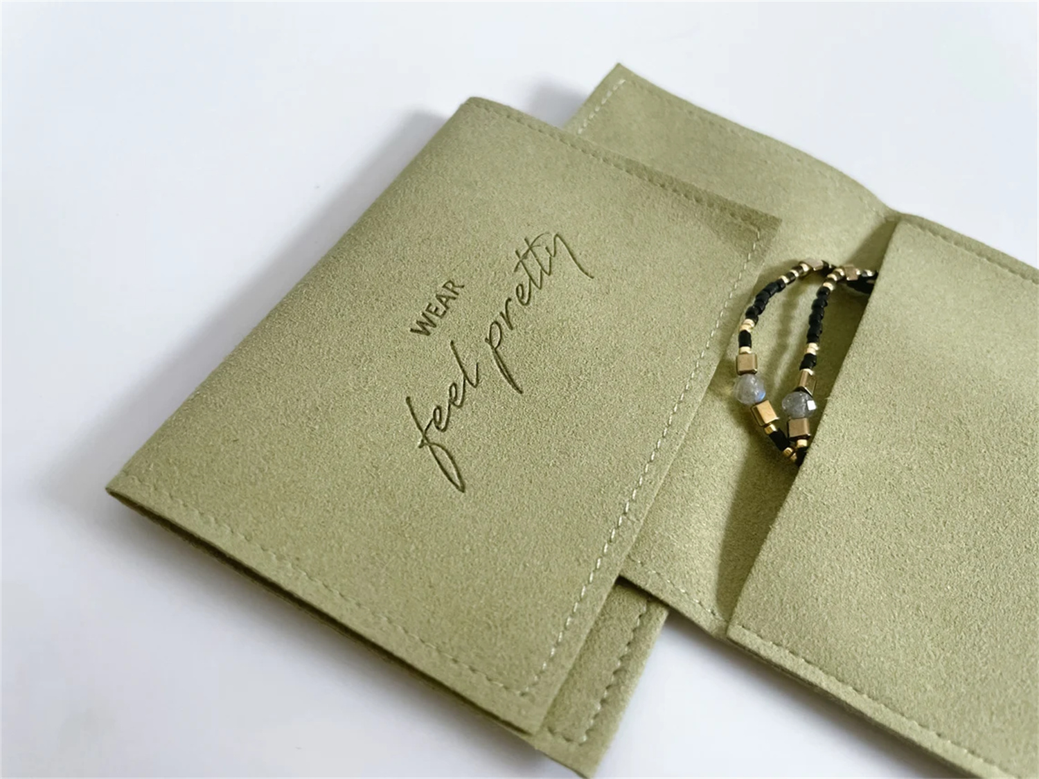 أكياس تغليف فاخرة للمجوهرات من - مراجعة Luxury Bags No Logo وسعره