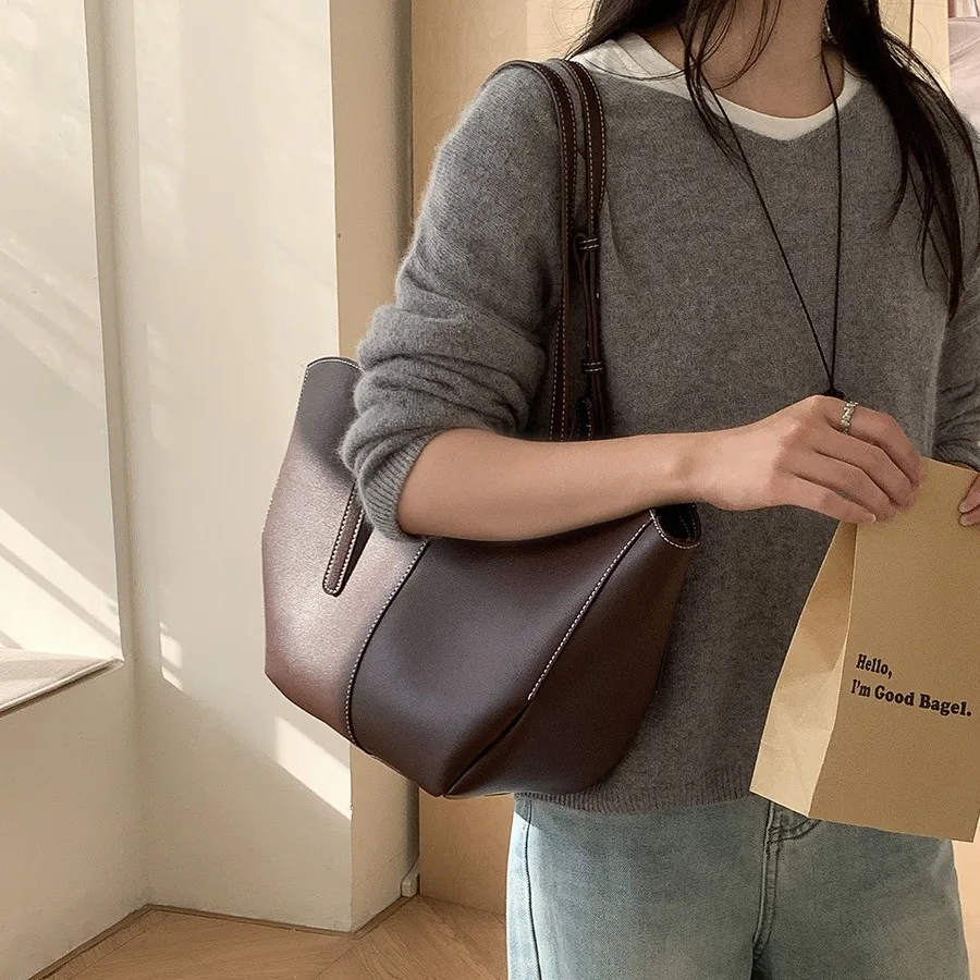 حقيبة يد نسائية كلاسيكية ذات س - مراجعة Luxury Bags Shopping وسعره