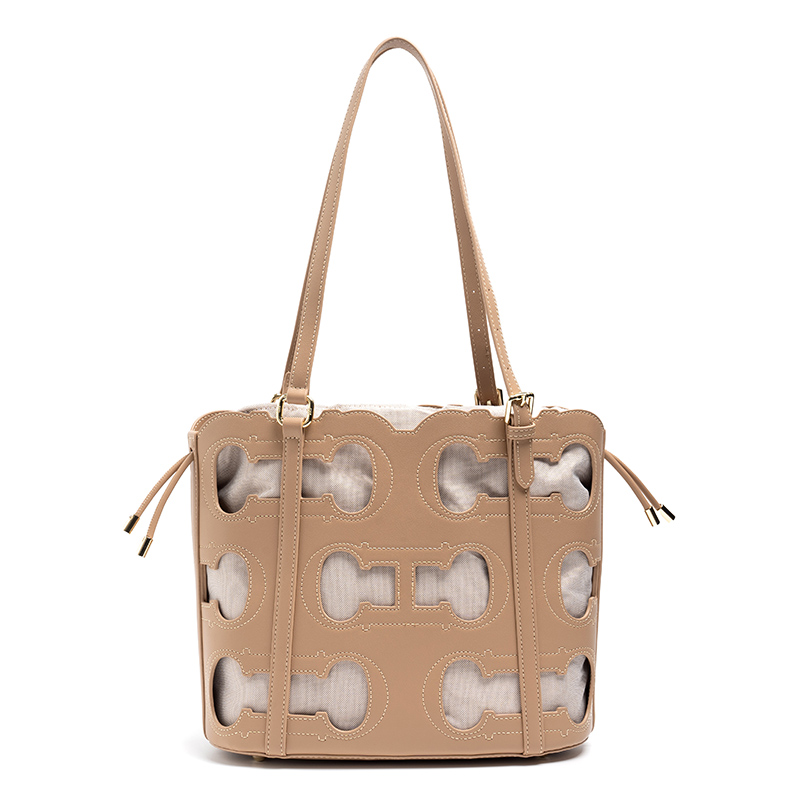 حقيبة يد نسائية فاخرة بتصميم م - مراجعة Luxury Bags No Logo وسعره