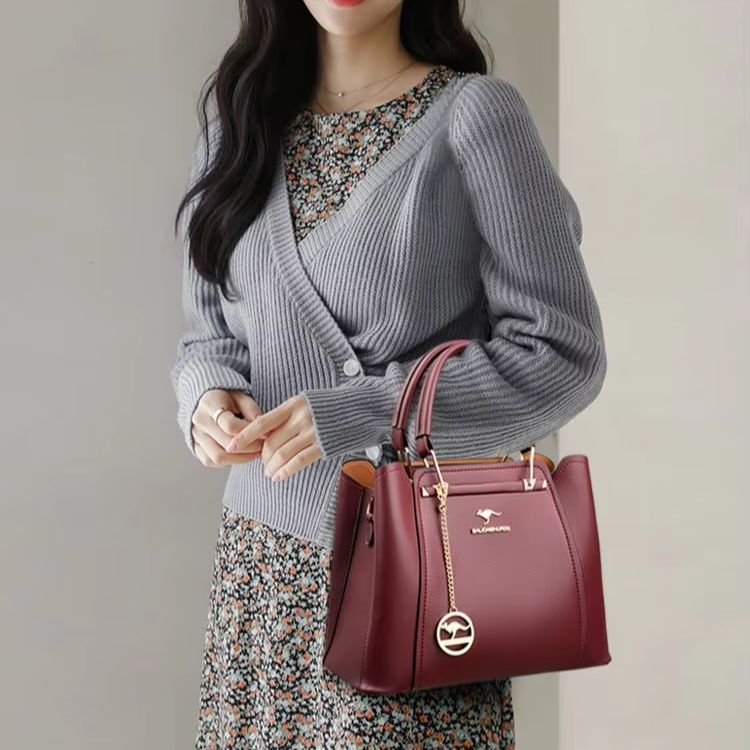2024 المرأة الفاخرة مصمم 3 طبق - مراجعة Luxury Bags No Logo وسعره