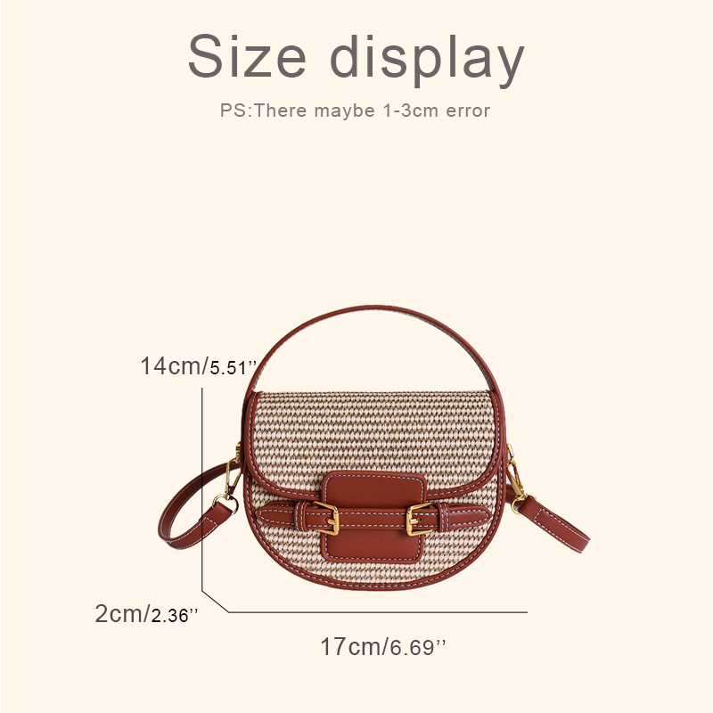 حقائب سرج صغيرة على الطراز الإ - مراجعة Luxury Bags Of 2026 وسعره