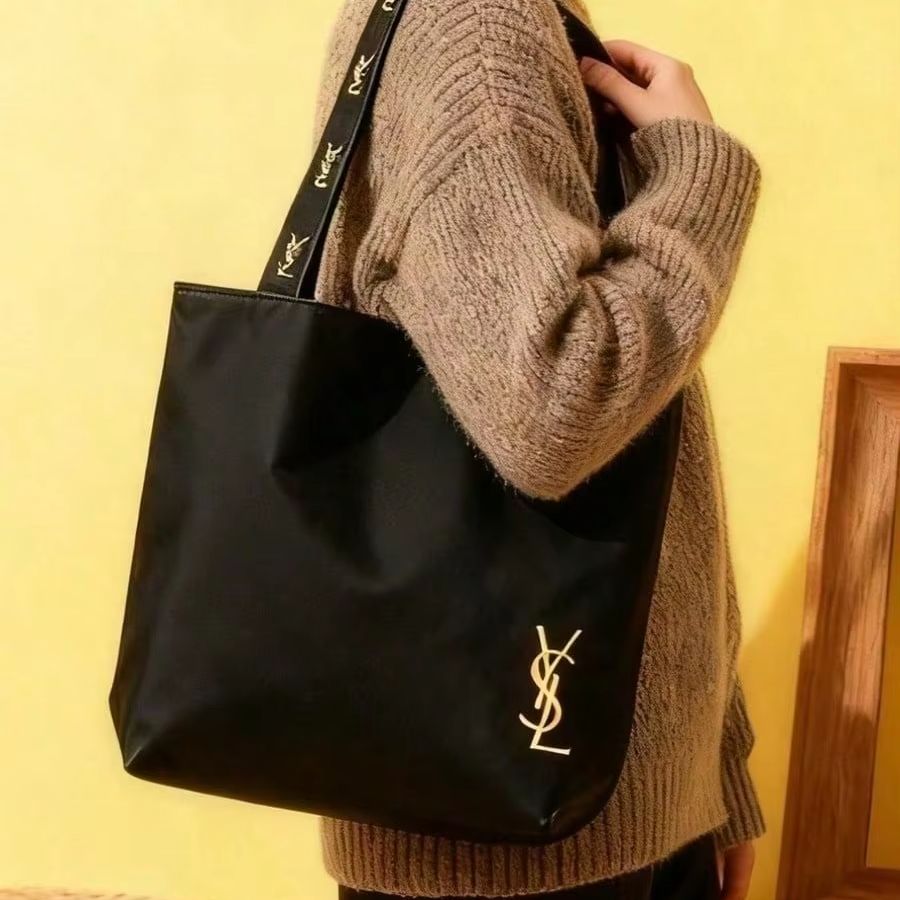 حقيبة ييف سان لوران YSL الفاخر - مراجعة Luxury Tote Bags Ysl وسعره