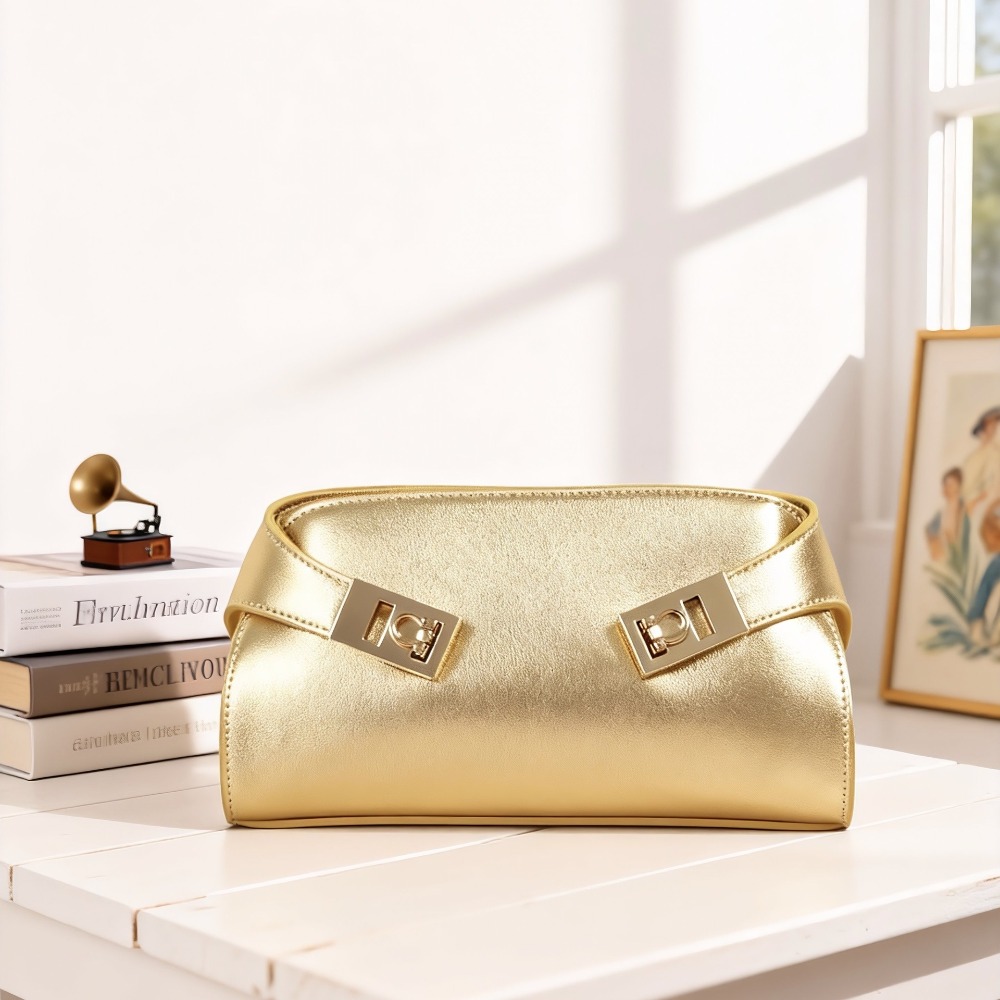 المتخصصة الخفيفة الفاخرة الراق - مراجعة Luxury Bags No Logo وسعره