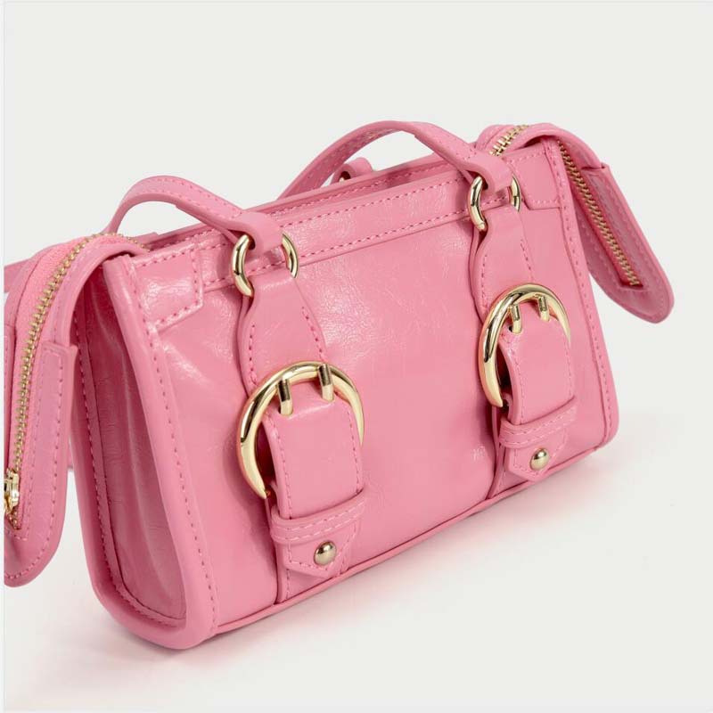 حقيبة كامبريدج الصغيرة لعام 20 - مراجعة Top Handle Patent Bag وسعره