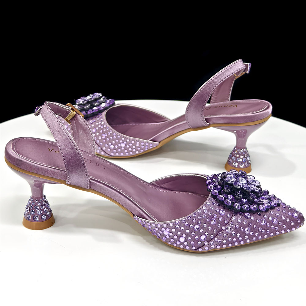 مجموعة أحذية وحقائب إيطالية فا - مراجعة Luxury Bags And Shoes وسعره