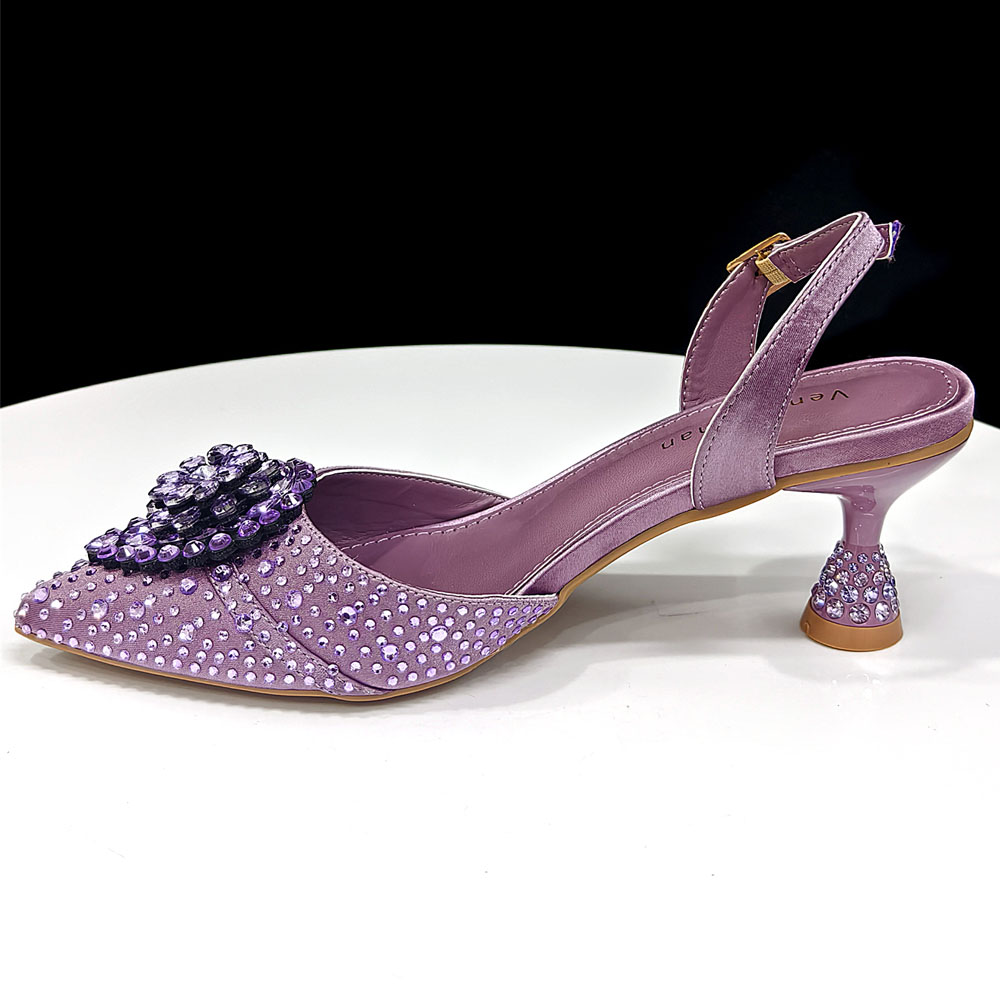 مجموعة أحذية وحقائب إيطالية فا - مراجعة Luxury Bags And Shoes وسعره