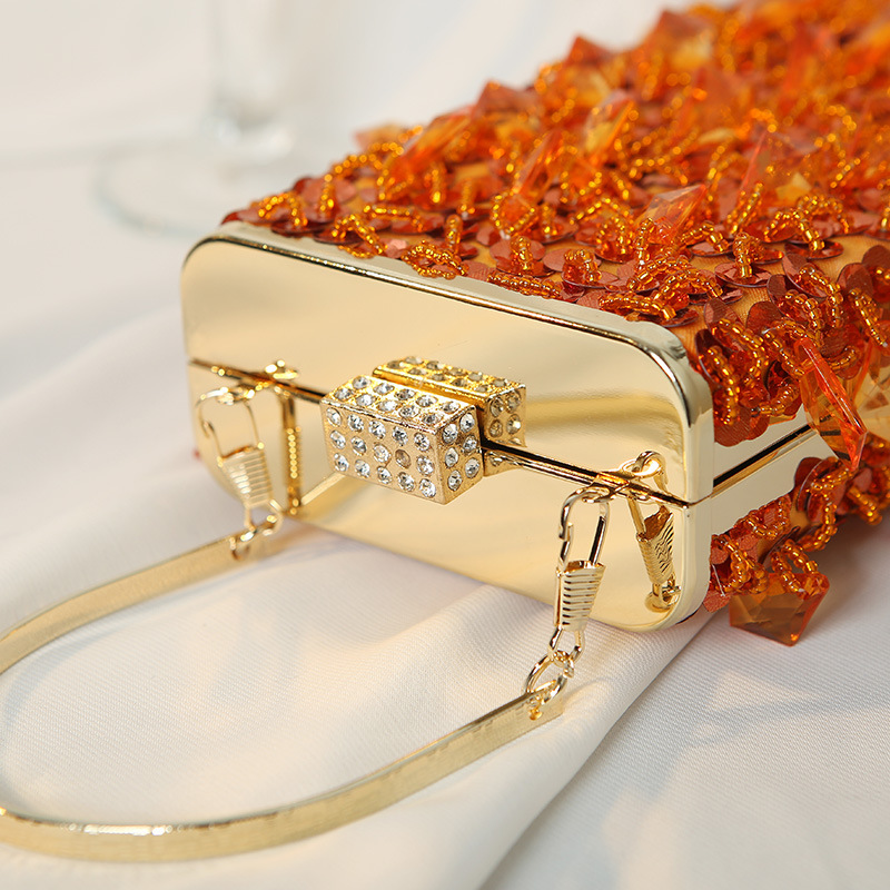 XMESSUN جديد الماس مطرز مساء ح - مراجعة Luxury Bags Of 2026 وسعره