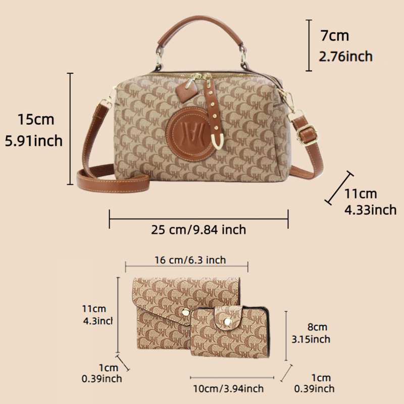 حقيبة بوسطن، حقيبة وسادة، حقيب - مراجعة Luxury Bags Casual وسعره