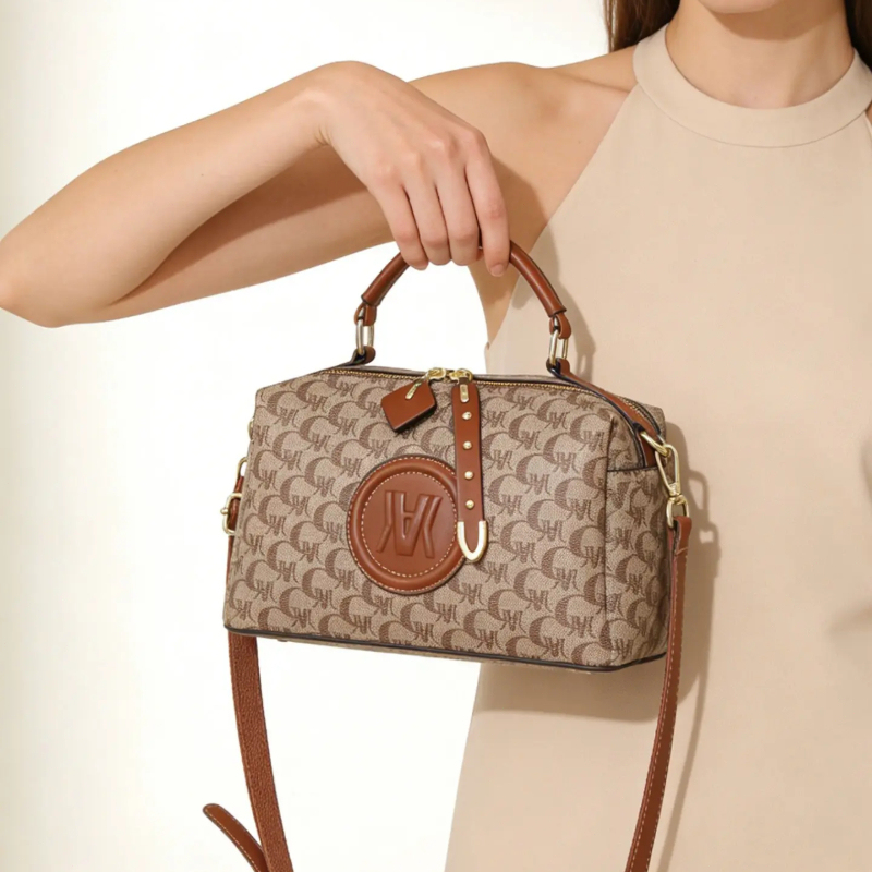 حقيبة بوسطن، حقيبة وسادة، حقيب - مراجعة Luxury Bags Casual وسعره